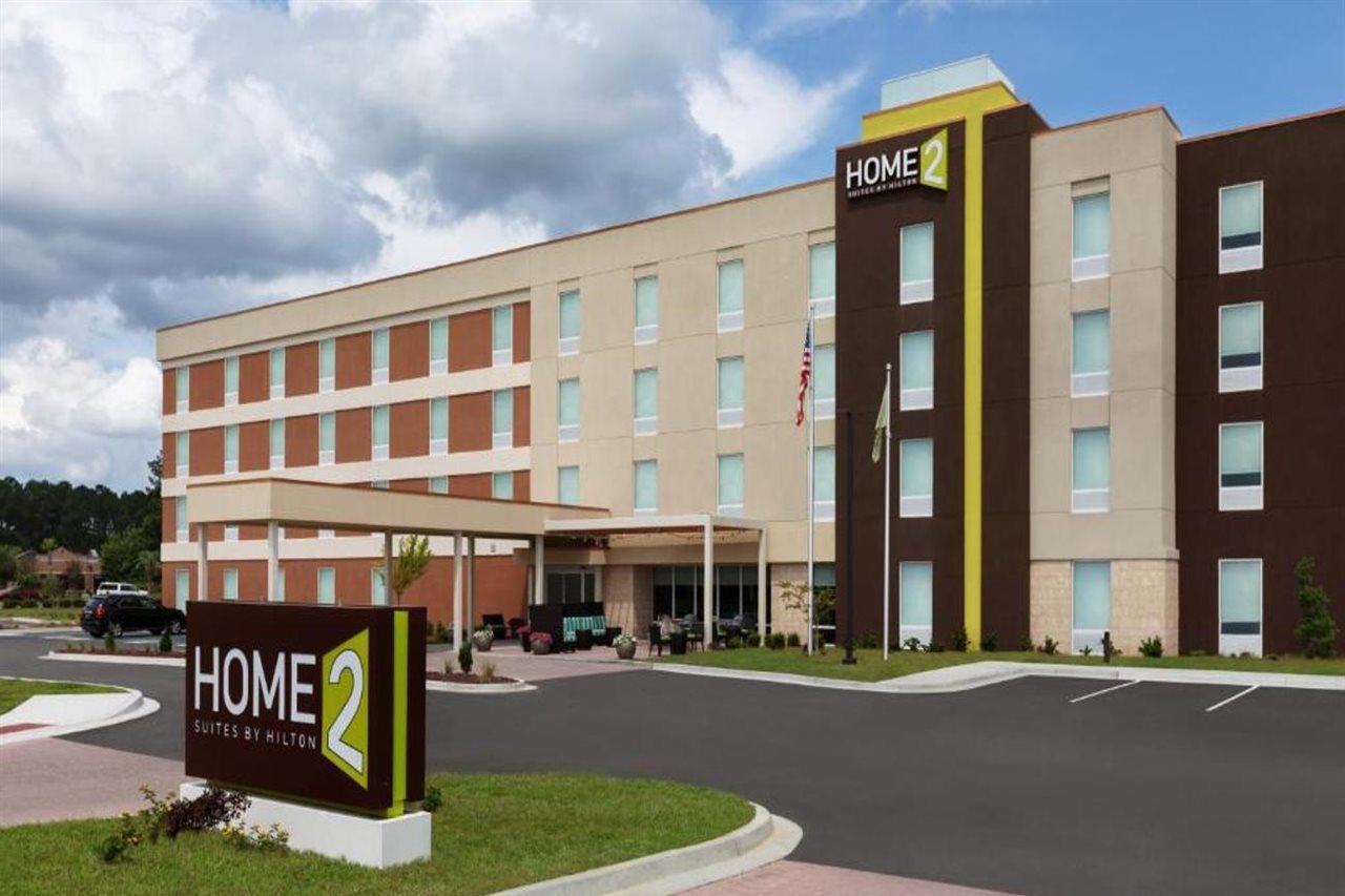 Home2 Suites By Hilton Savannah Airport Pooler Exterior photo