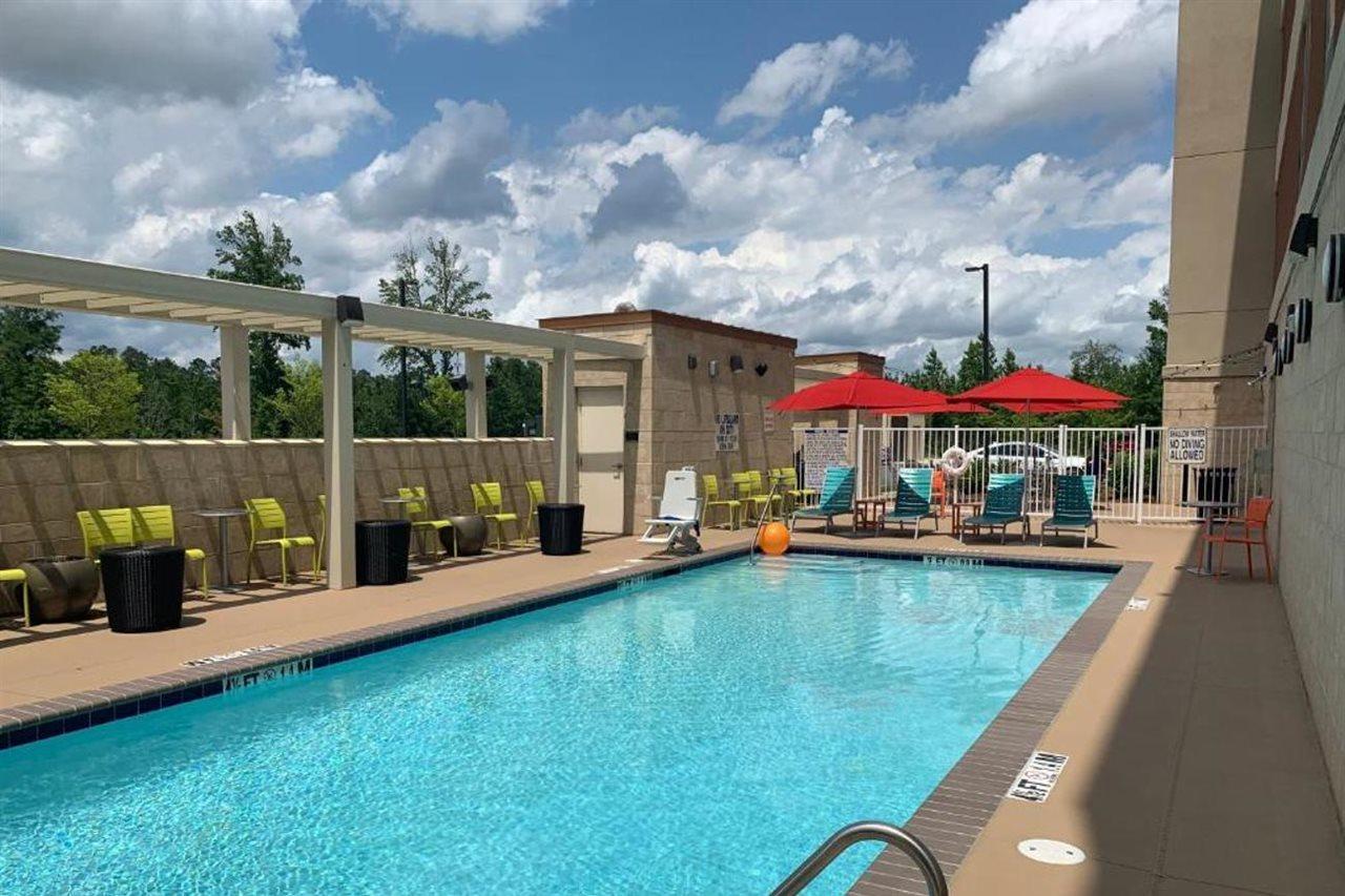 Home2 Suites By Hilton Savannah Airport Pooler Exterior photo