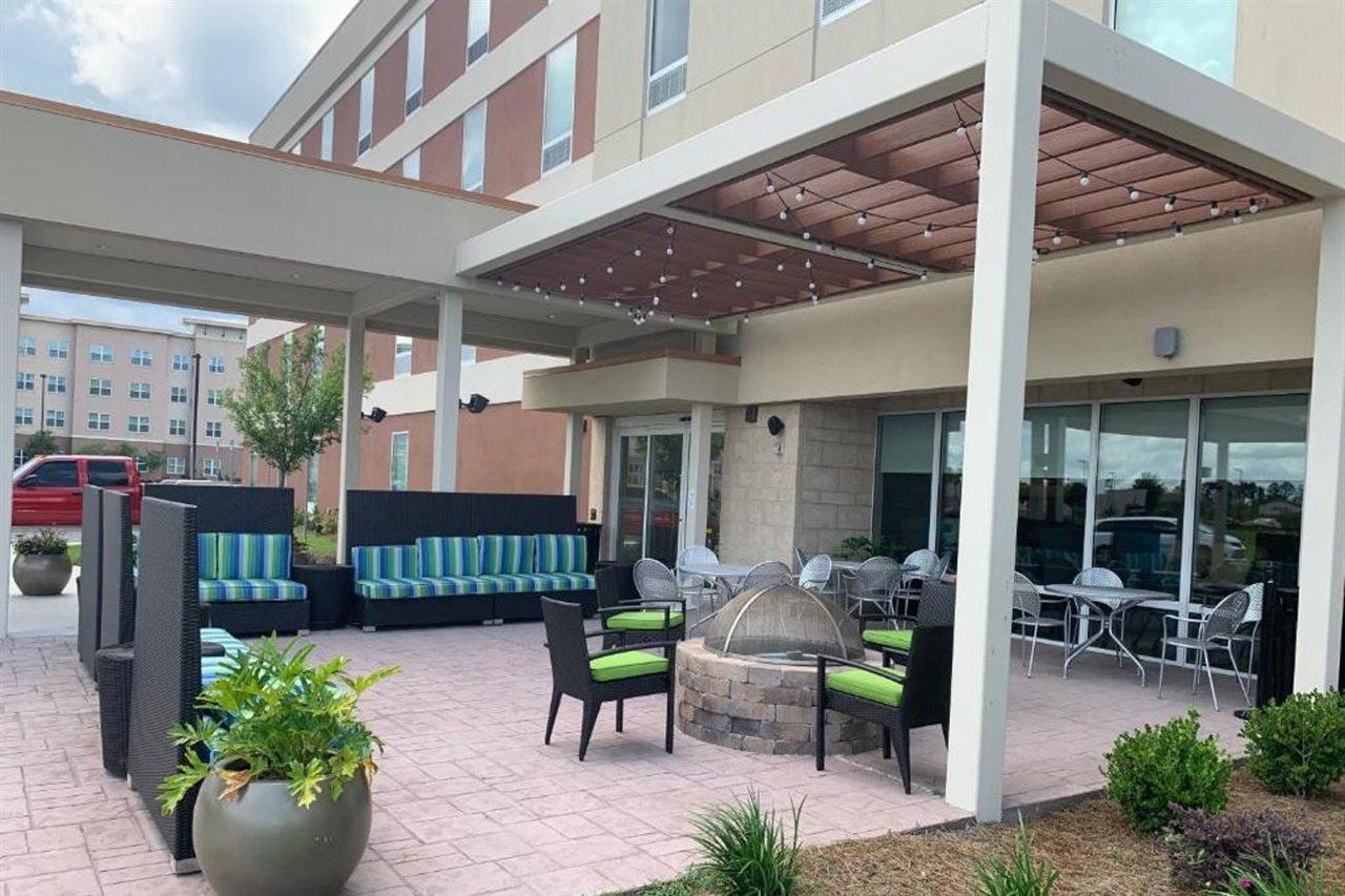Home2 Suites By Hilton Savannah Airport Pooler Exterior photo