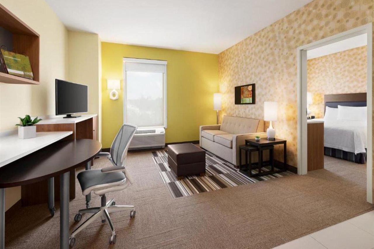 Home2 Suites By Hilton Savannah Airport Pooler Exterior photo
