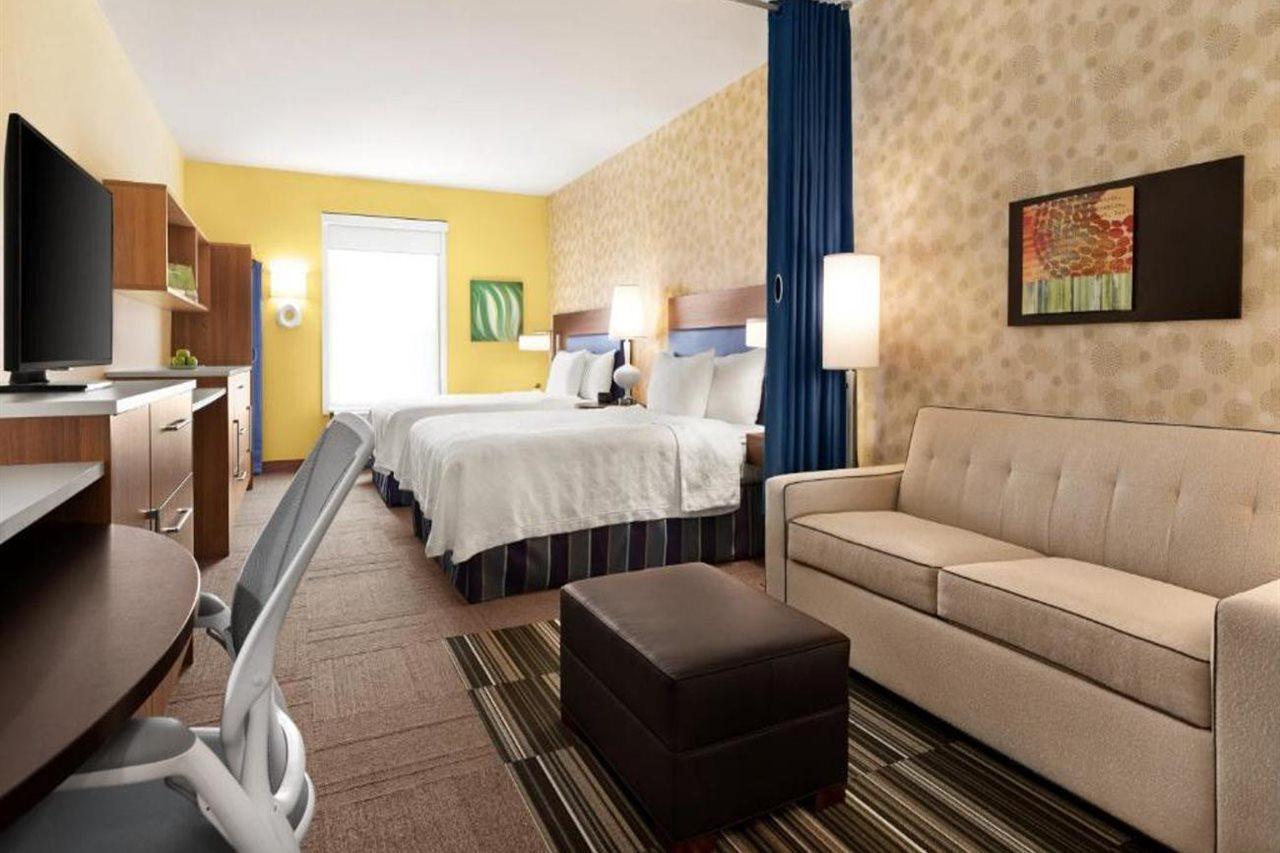 Home2 Suites By Hilton Savannah Airport Pooler Exterior photo
