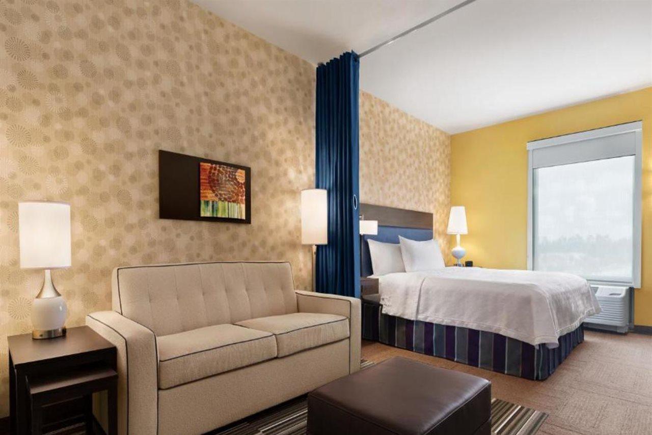 Home2 Suites By Hilton Savannah Airport Pooler Exterior photo