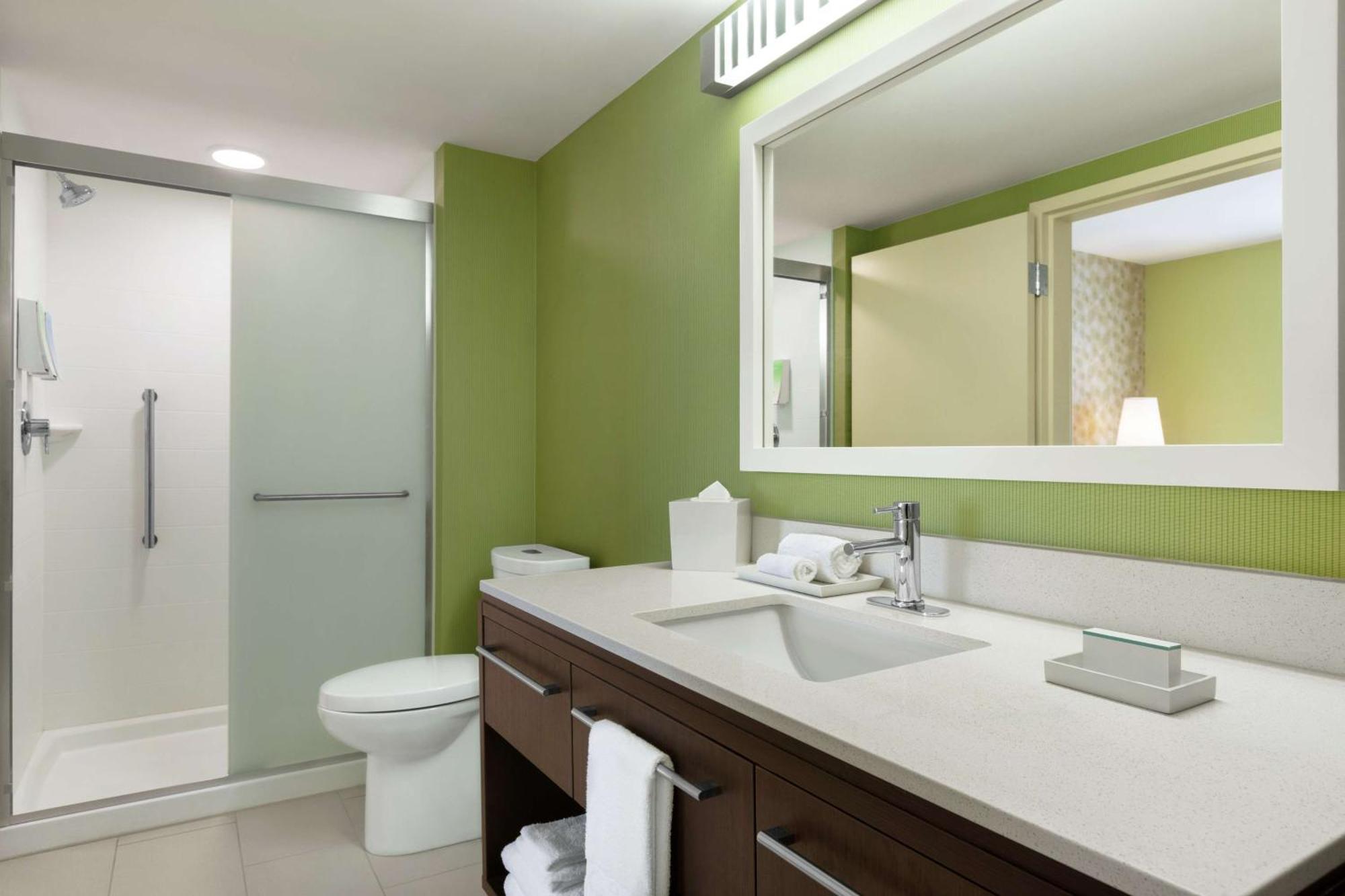 Home2 Suites By Hilton Savannah Airport Pooler Exterior photo
