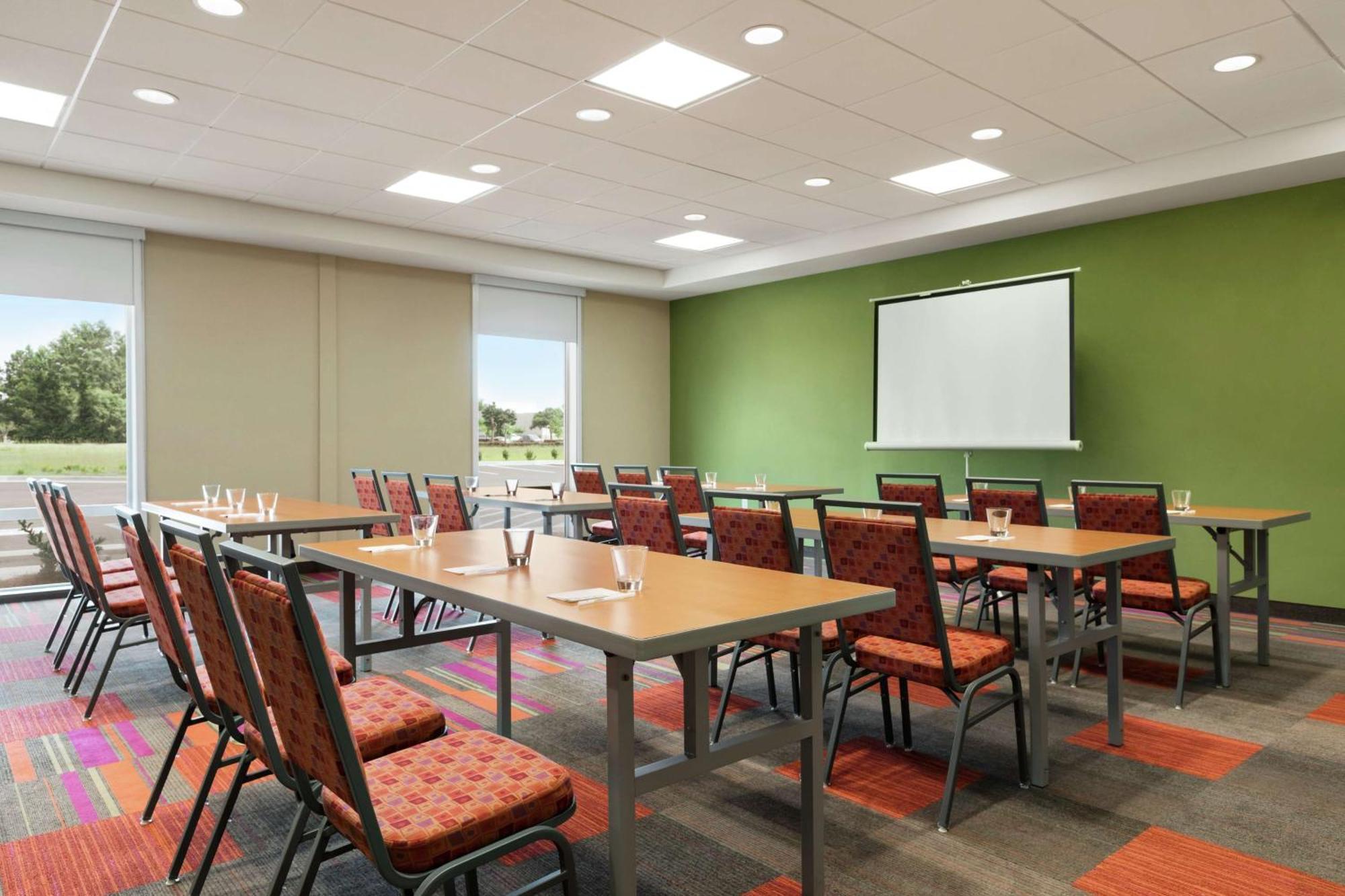 Home2 Suites By Hilton Savannah Airport Pooler Exterior photo