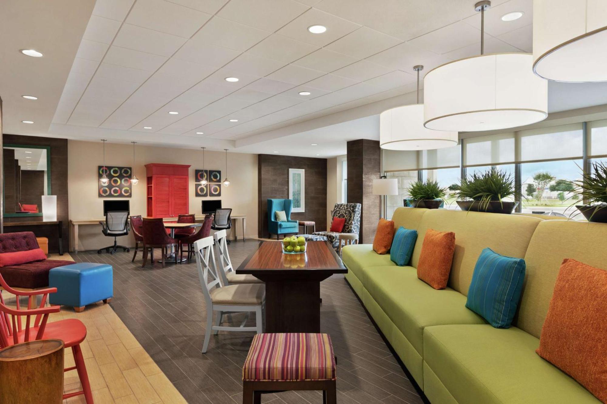 Home2 Suites By Hilton Savannah Airport Pooler Exterior photo