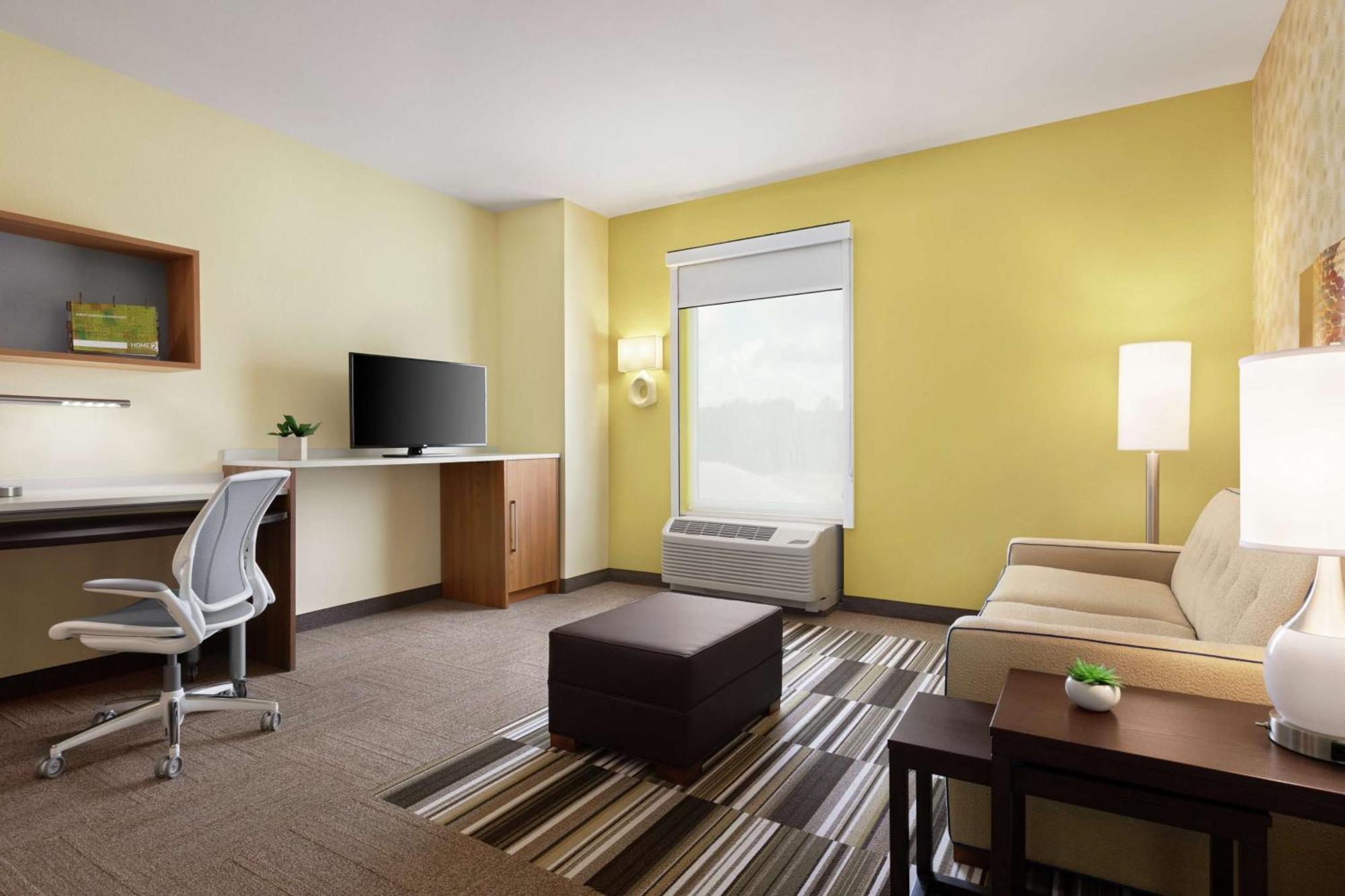 Home2 Suites By Hilton Savannah Airport Pooler Exterior photo