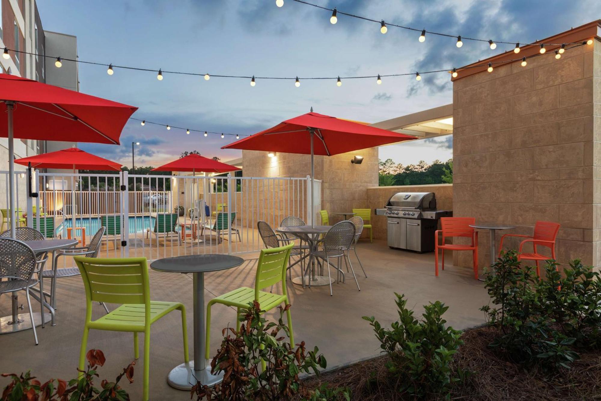 Home2 Suites By Hilton Savannah Airport Pooler Exterior photo