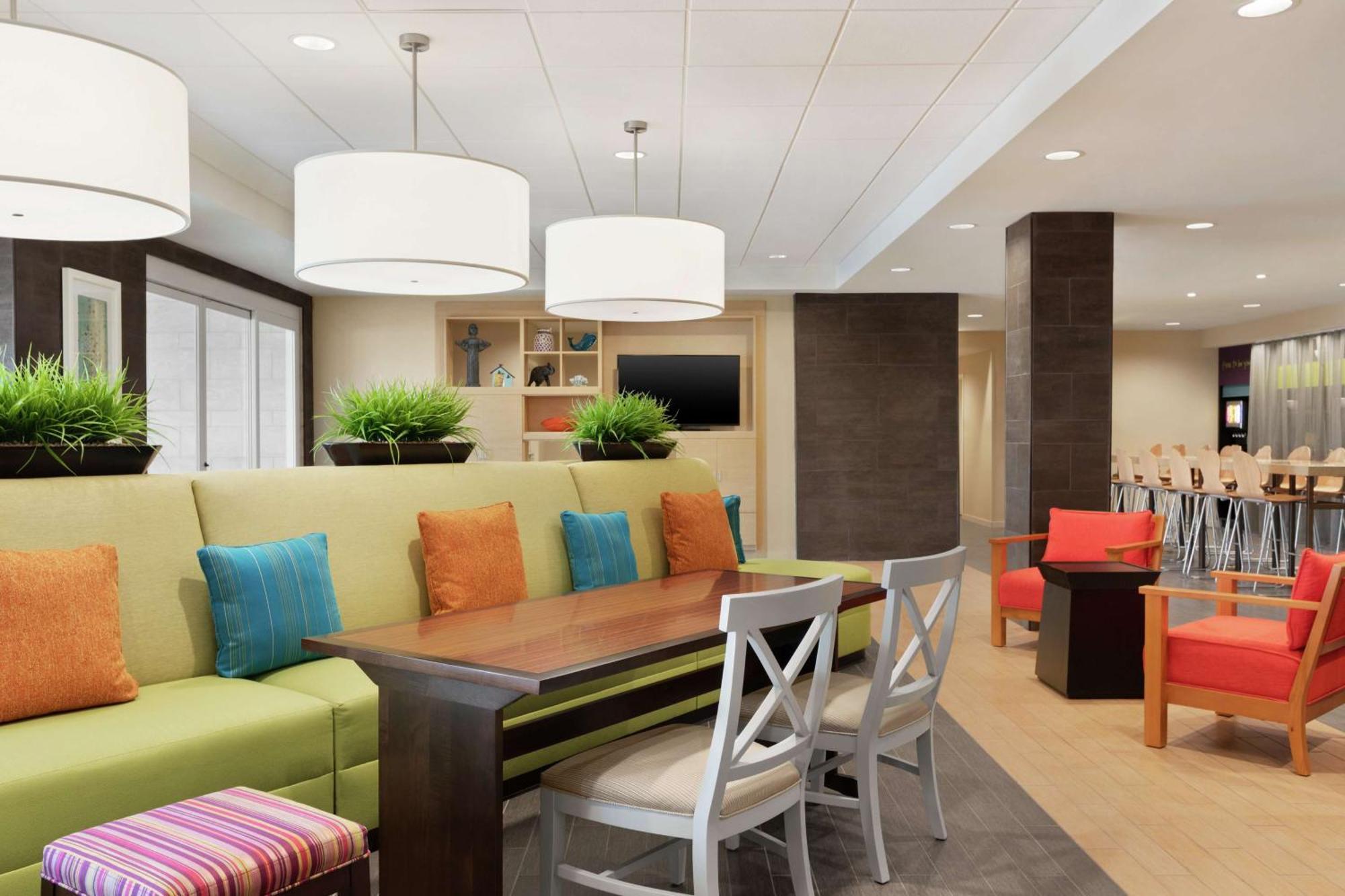 Home2 Suites By Hilton Savannah Airport Pooler Exterior photo