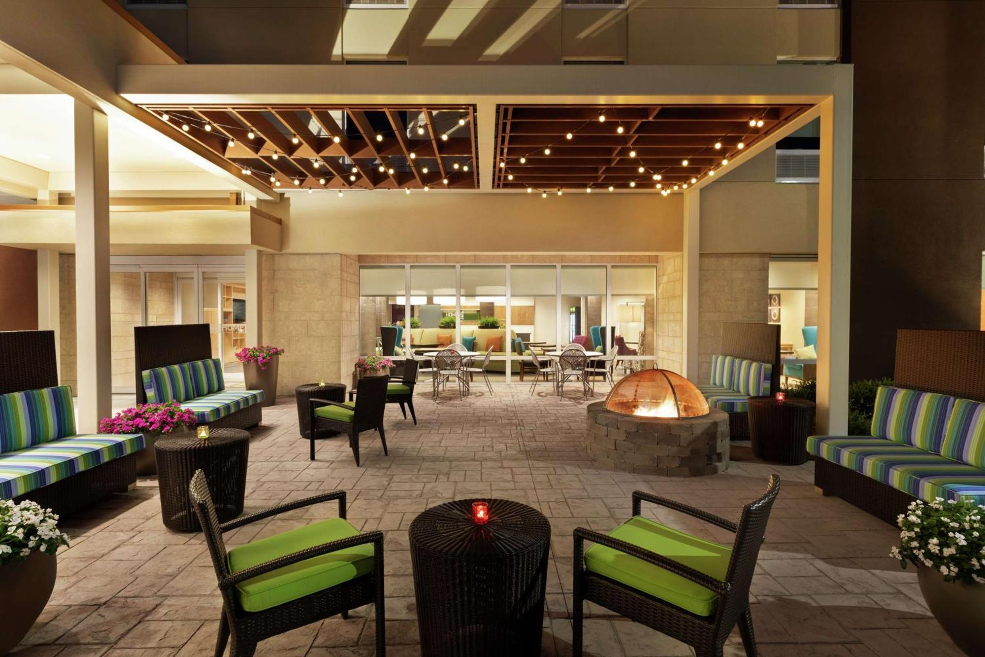 Home2 Suites By Hilton Savannah Airport Pooler Exterior photo